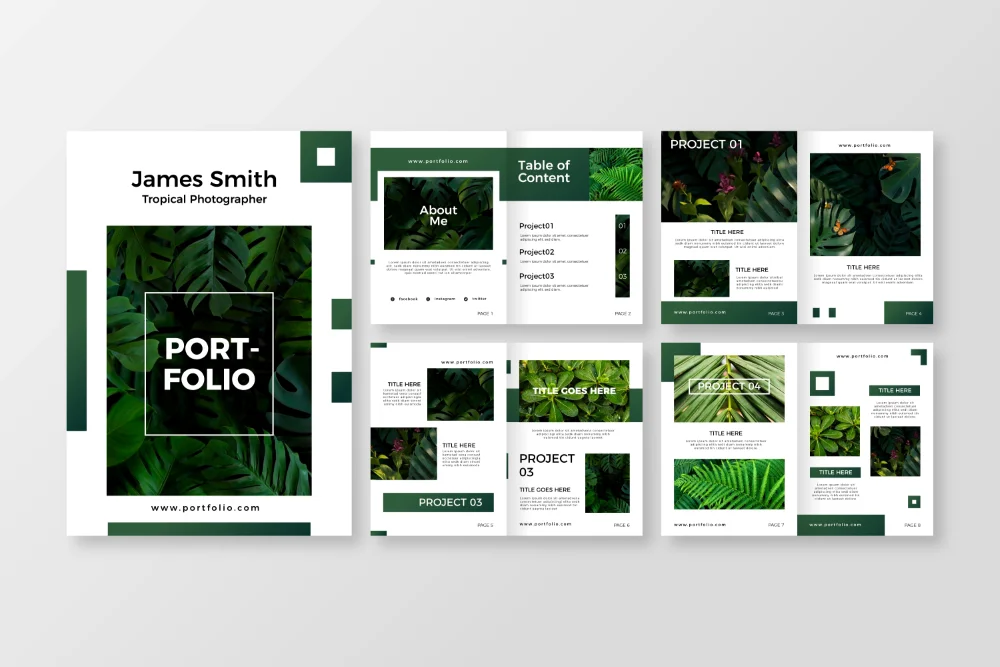 Company Portfolio